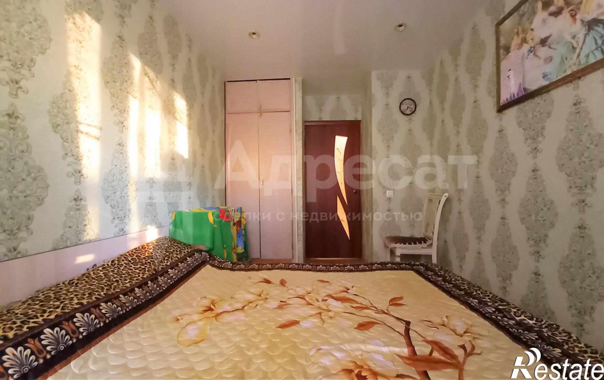 Купить квартиру за 5 450 000 рублей на ул. маршала Рыбалко,  д.8
