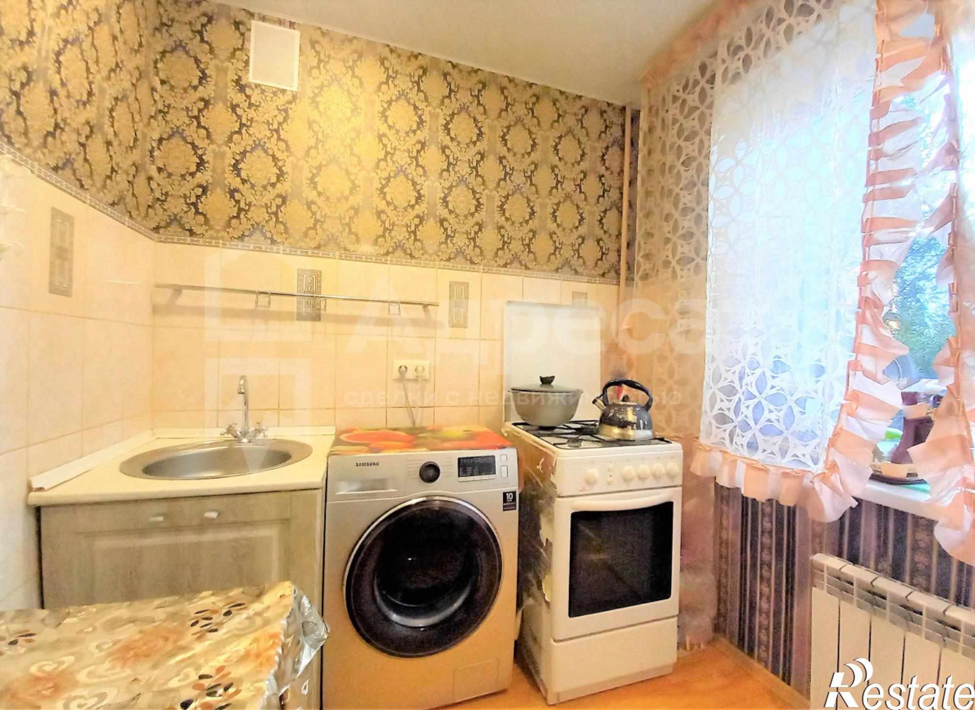 Купить квартиру за 5 450 000 рублей на ул. маршала Рыбалко,  д.8