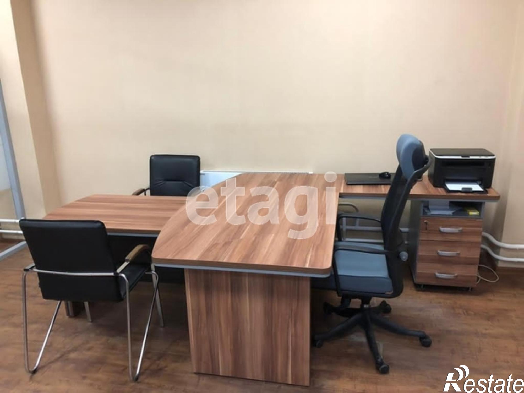 Купить офис, помещение под офис за 9 100 000 рублей на улица Молокова