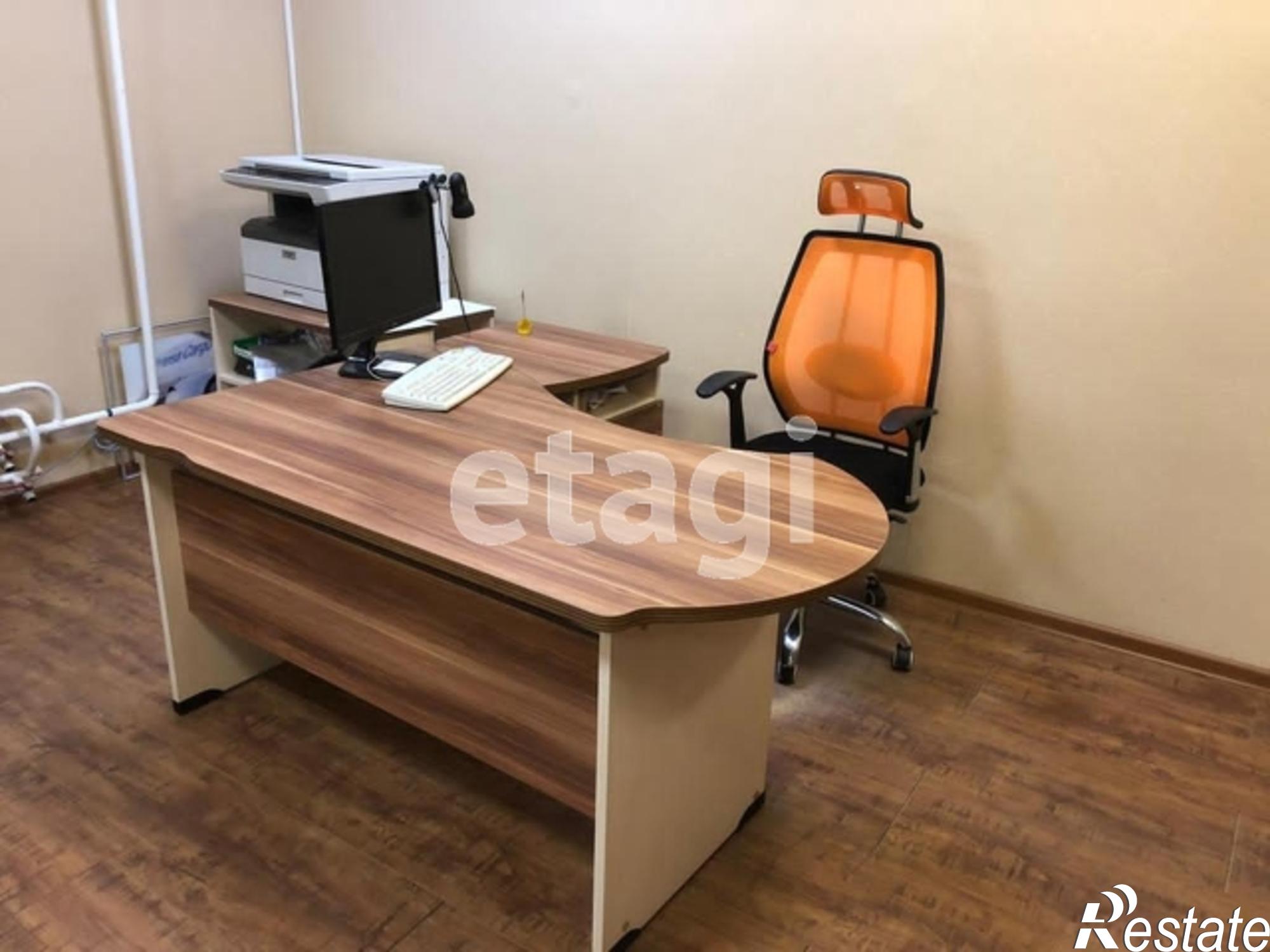 Купить офис, помещение под офис за 9 100 000 рублей на улица Молокова