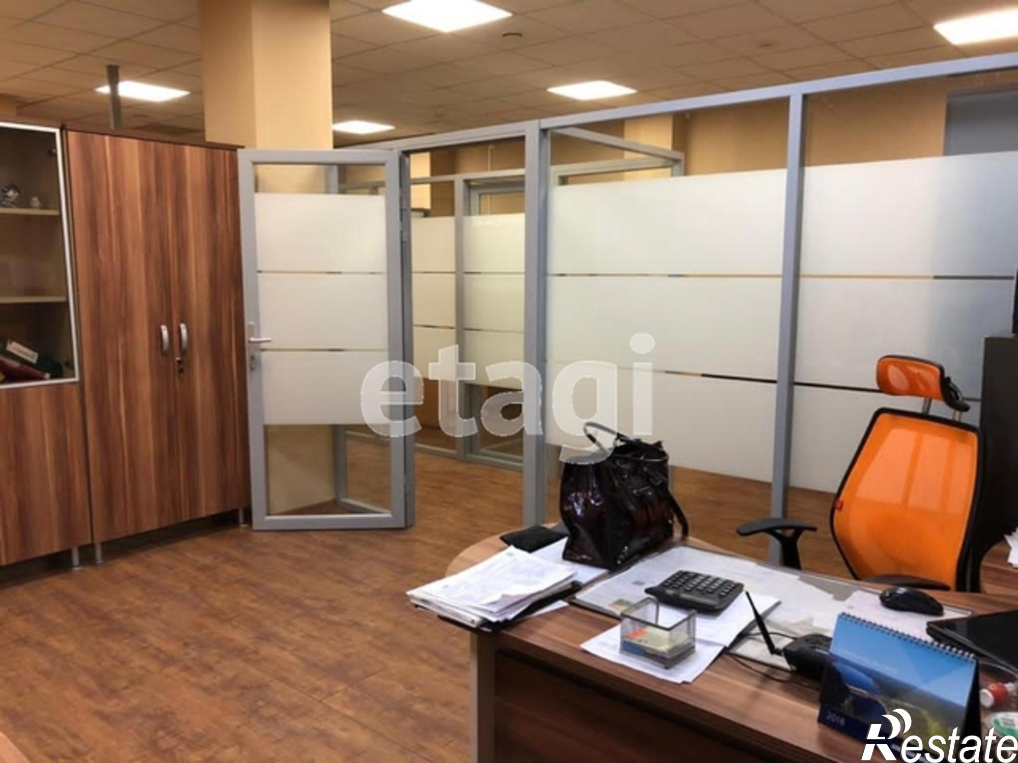 Купить офис, помещение под офис за 9 100 000 рублей на улица Молокова