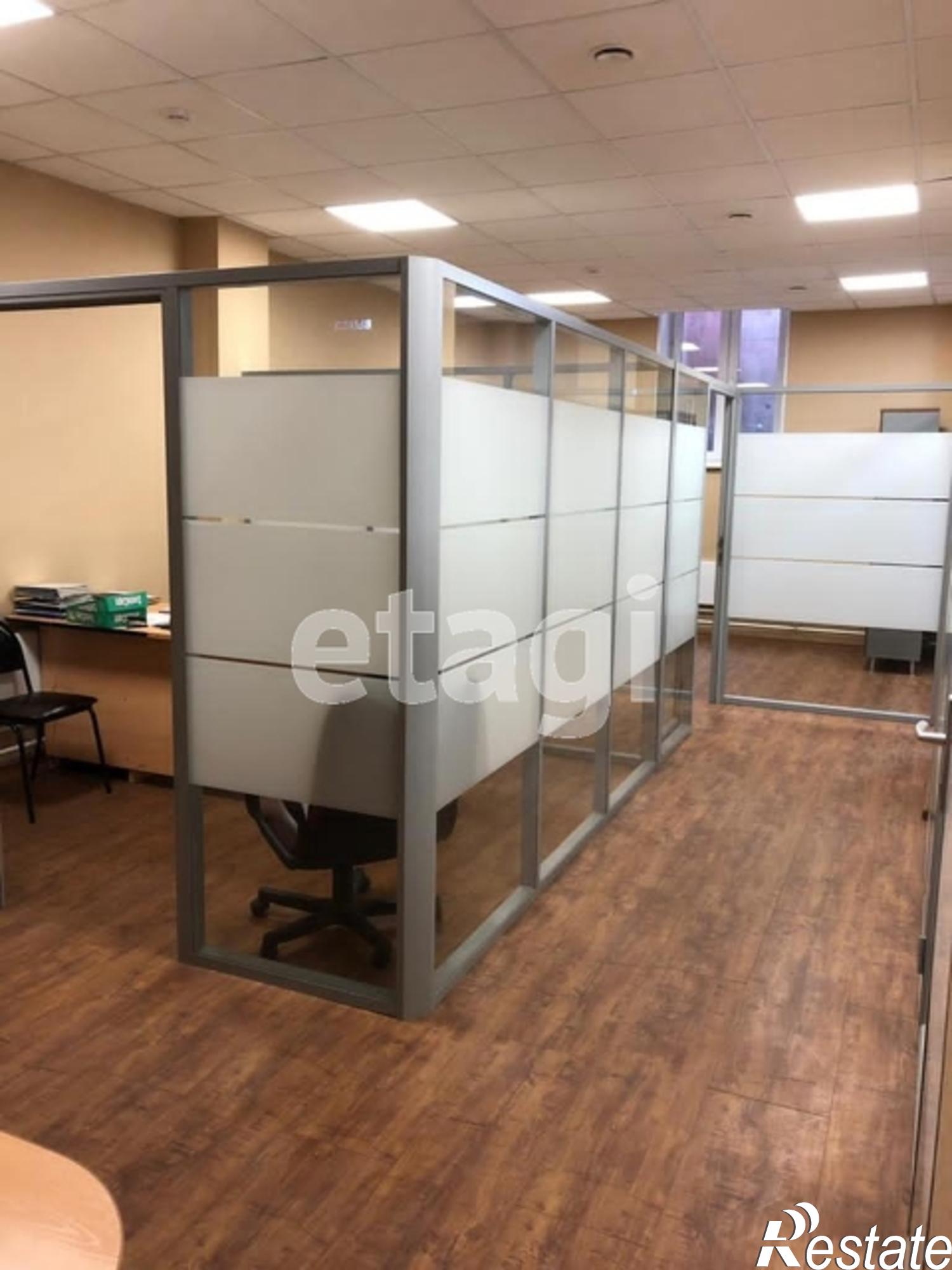 Купить офис, помещение под офис за 9 100 000 рублей на улица Молокова