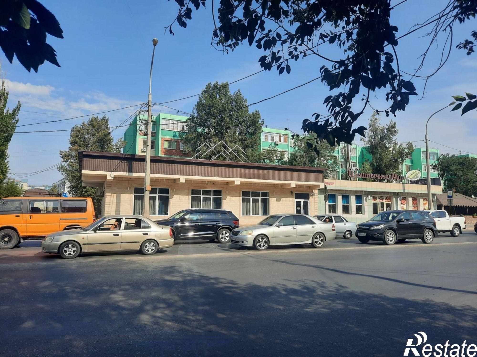 Сдать торговое помещение за 105 000 рублей на г. Астрахань, Советский район, ул. Кубанская, 31 Б