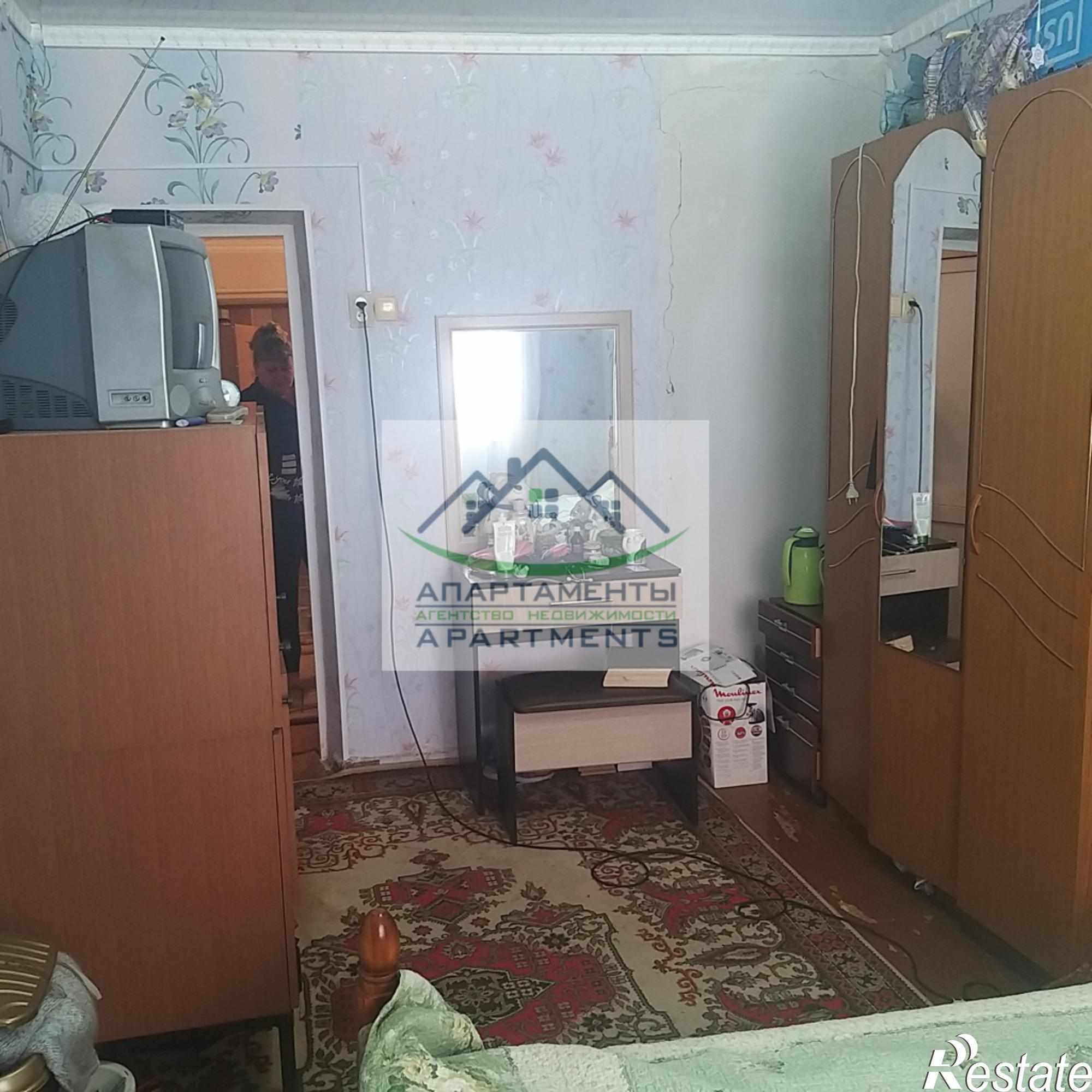 Купить квартиру за 2 800 000 рублей на Коста Хетагурова ул, 19