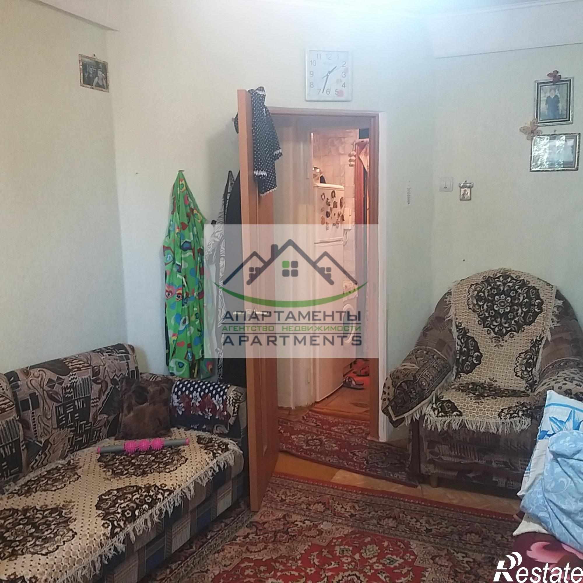 Купить квартиру за 2 800 000 рублей на Орджоникидзе ул, 11/3