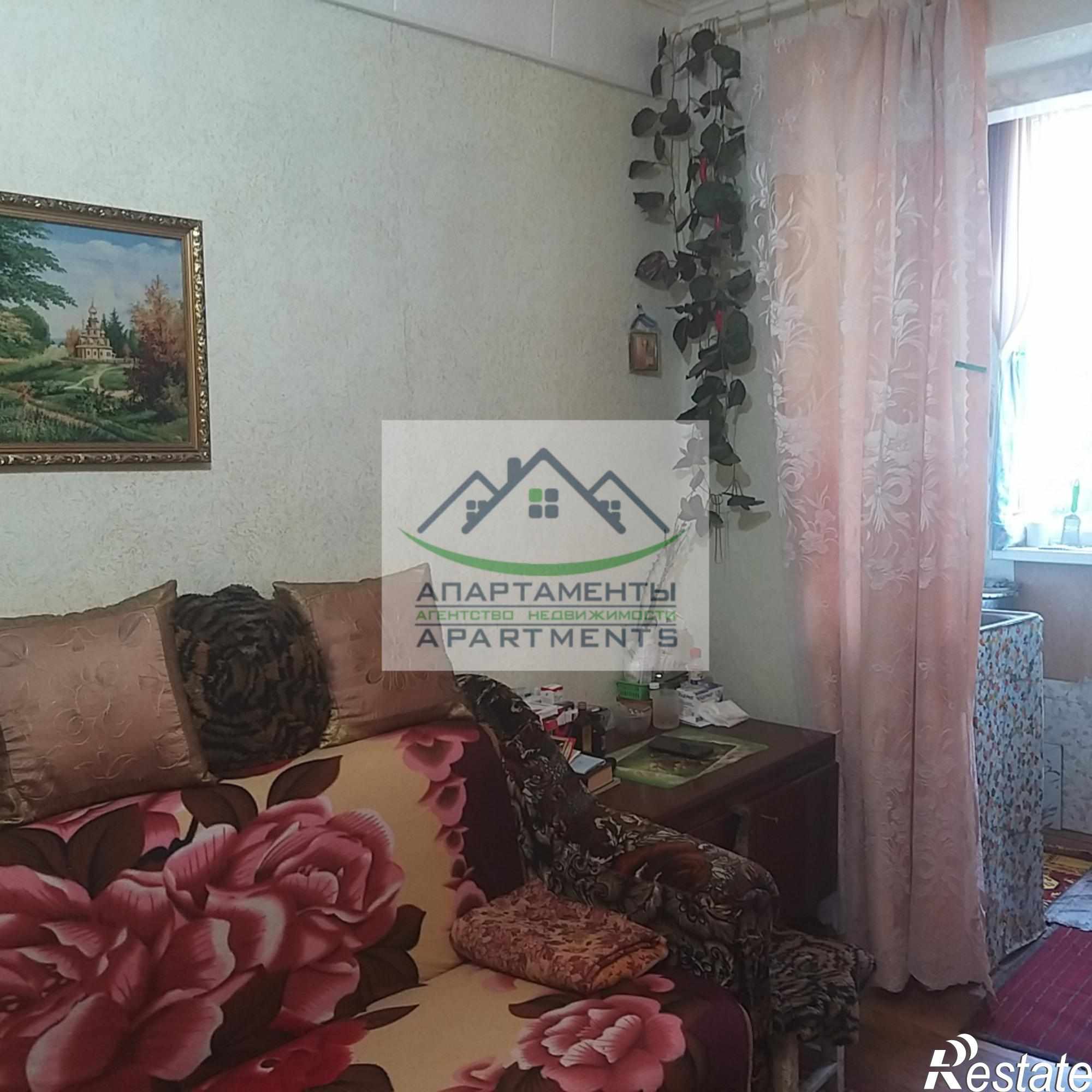 Купить квартиру за 2 800 000 рублей на Орджоникидзе ул, 11/3