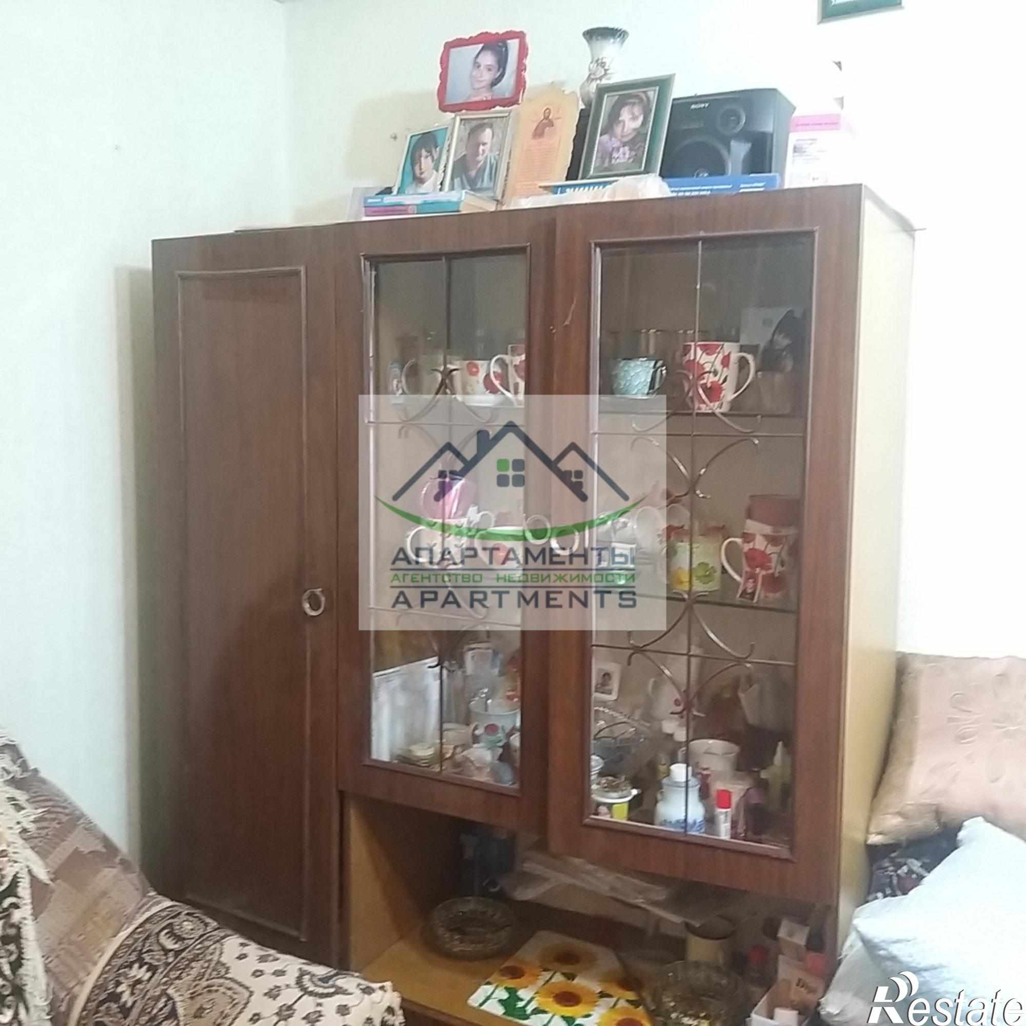 Купить квартиру за 2 800 000 рублей на Орджоникидзе ул, 11/3