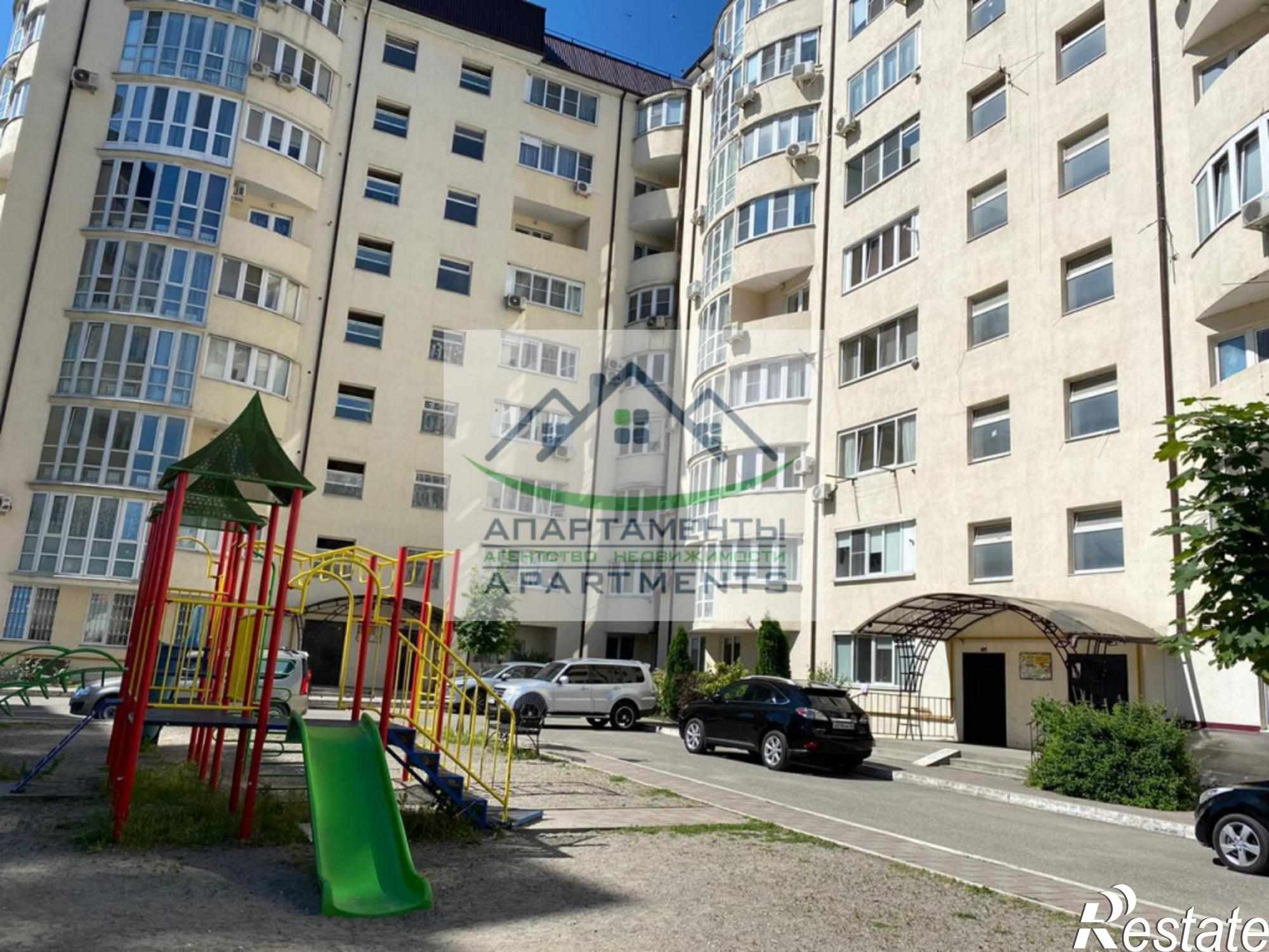 Купить квартиру за 7 350 000 рублей на Оранжерейная ул, 22