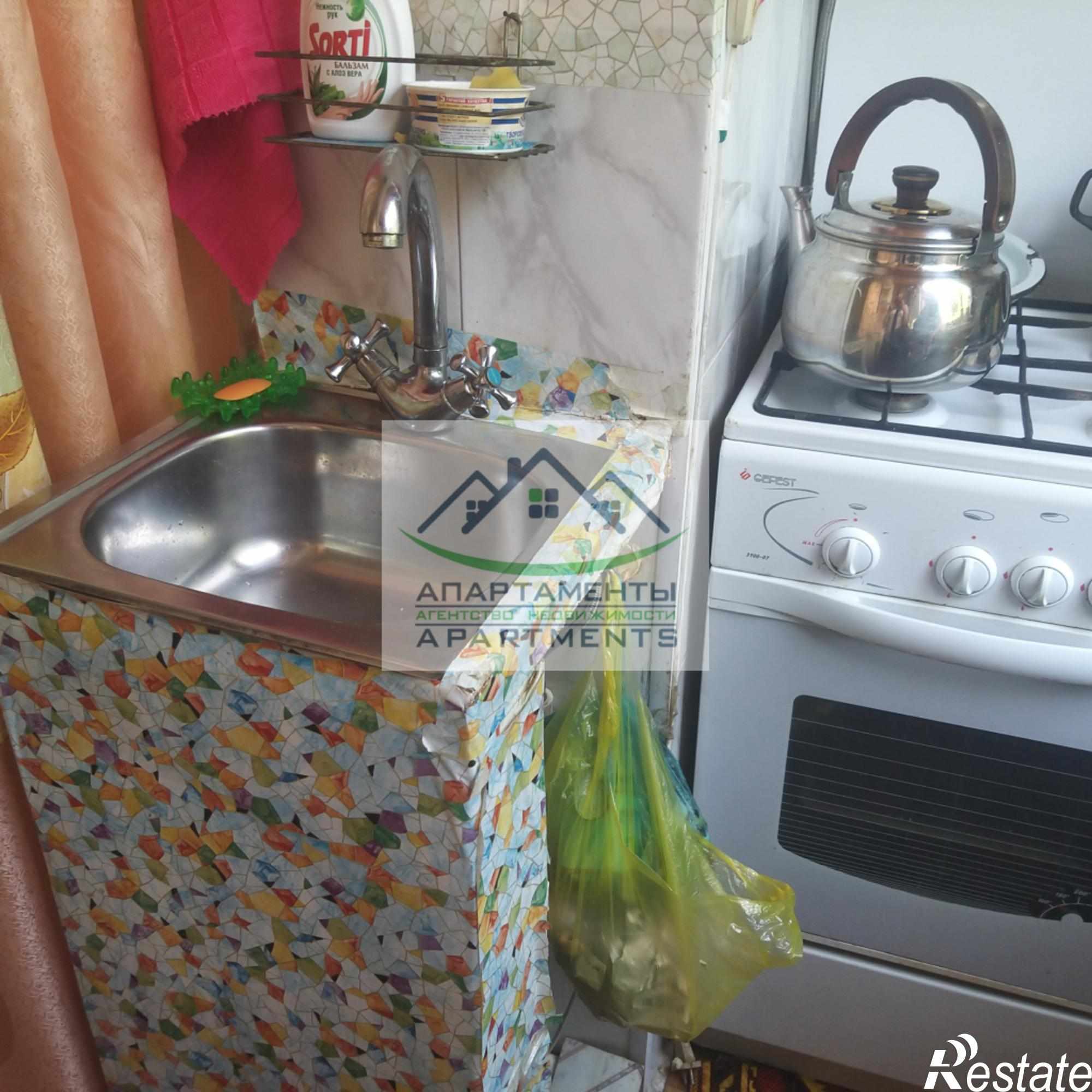 Купить квартиру за 2 800 000 рублей на Орджоникидзе ул, 11/3