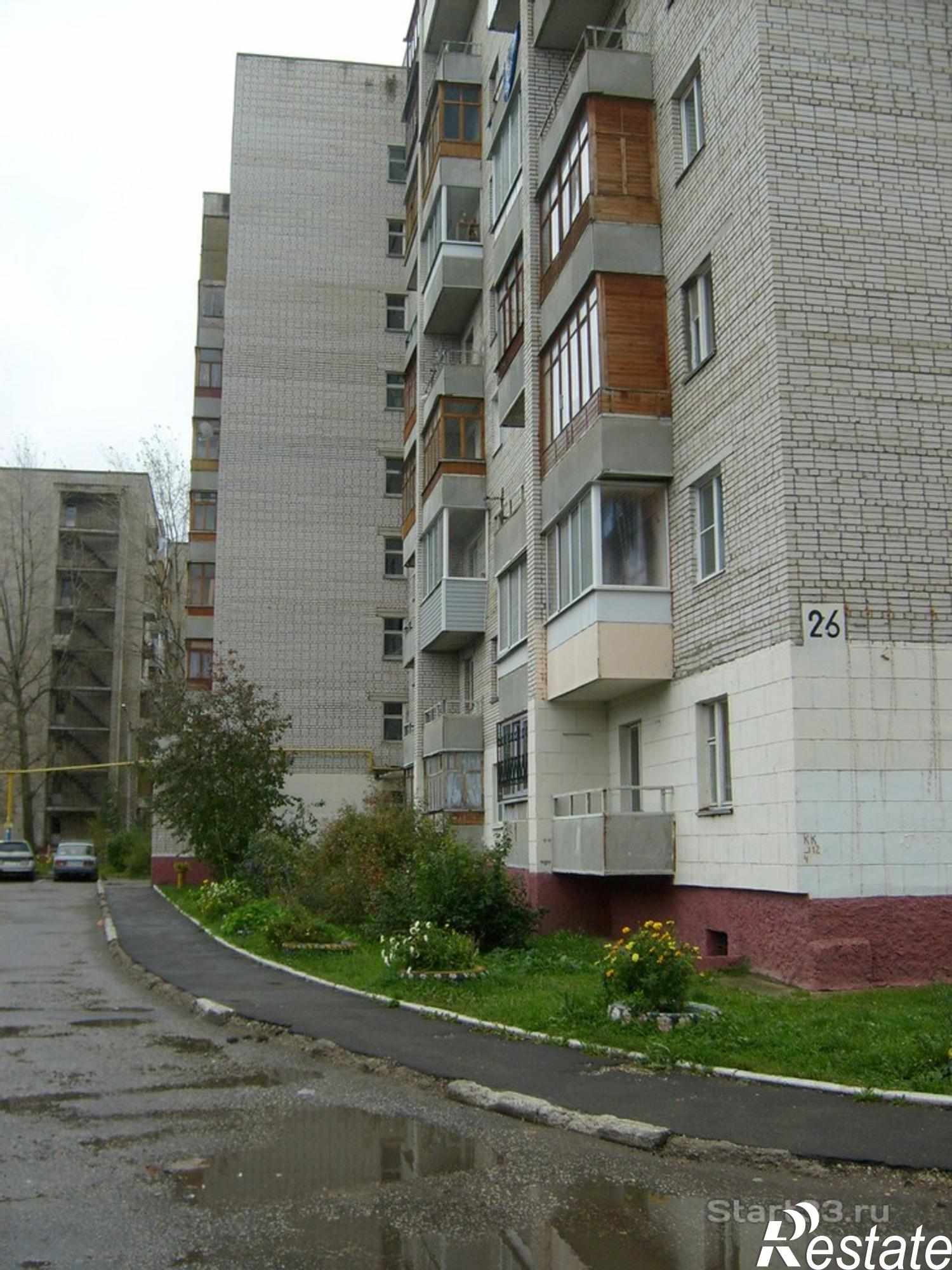 Сдать квартиру за 16 000 рублей на Соколова-Соколенка ул, 26