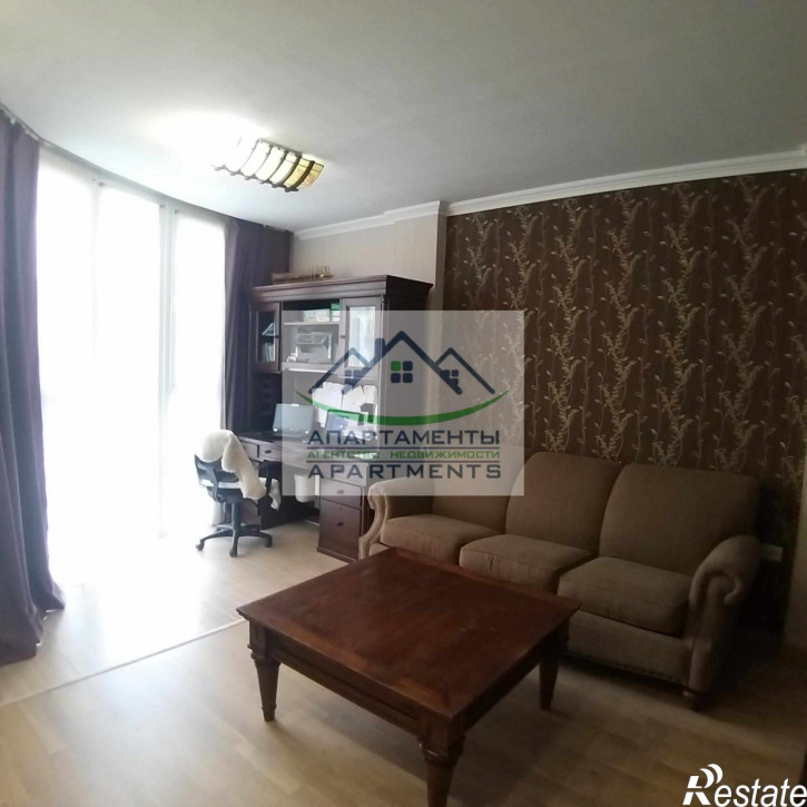 4-комн квартира Оранжерейная ул, 21к4