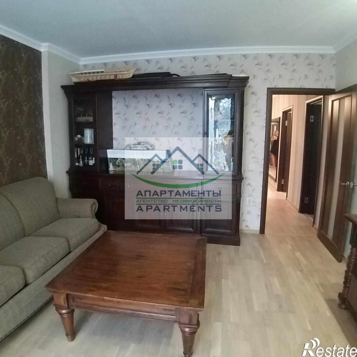 4-комн квартира Оранжерейная ул, 21к4