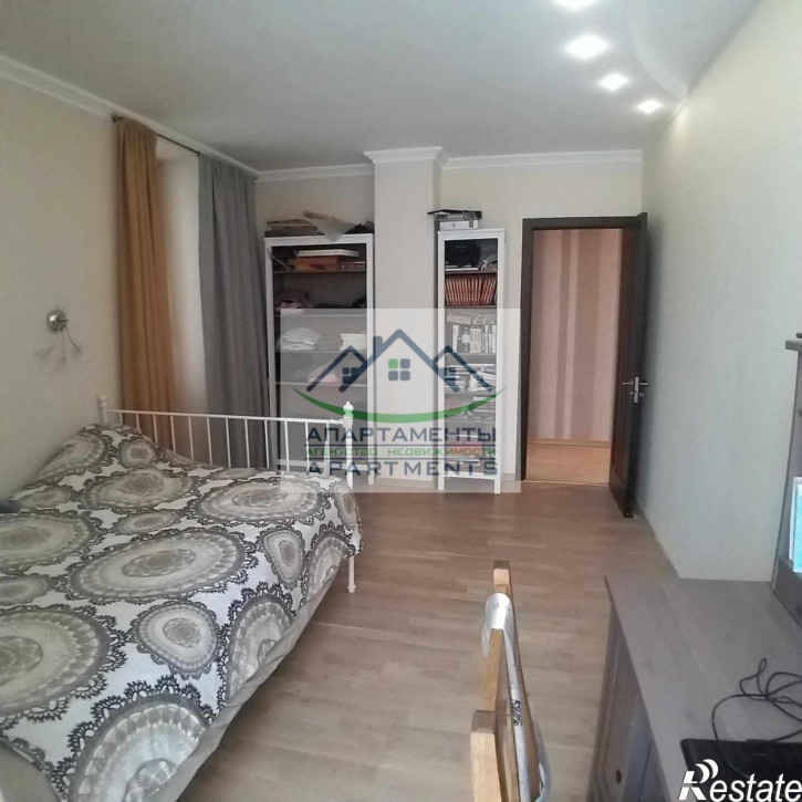 4-комн квартира Оранжерейная ул, 21к4
