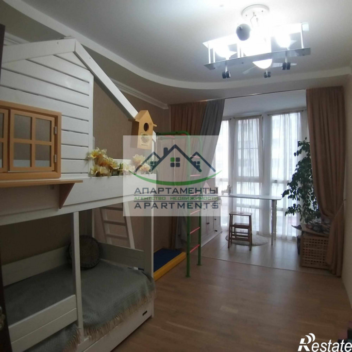4-комн квартира Оранжерейная ул, 21к4