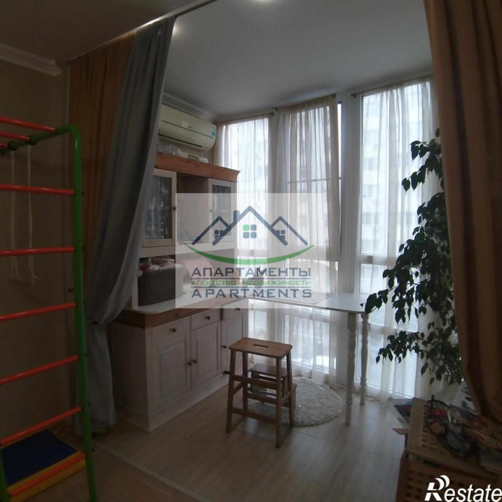 4-комн квартира Оранжерейная ул, 21к4