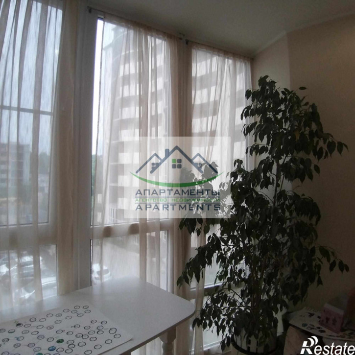 4-комн квартира Оранжерейная ул, 21к4