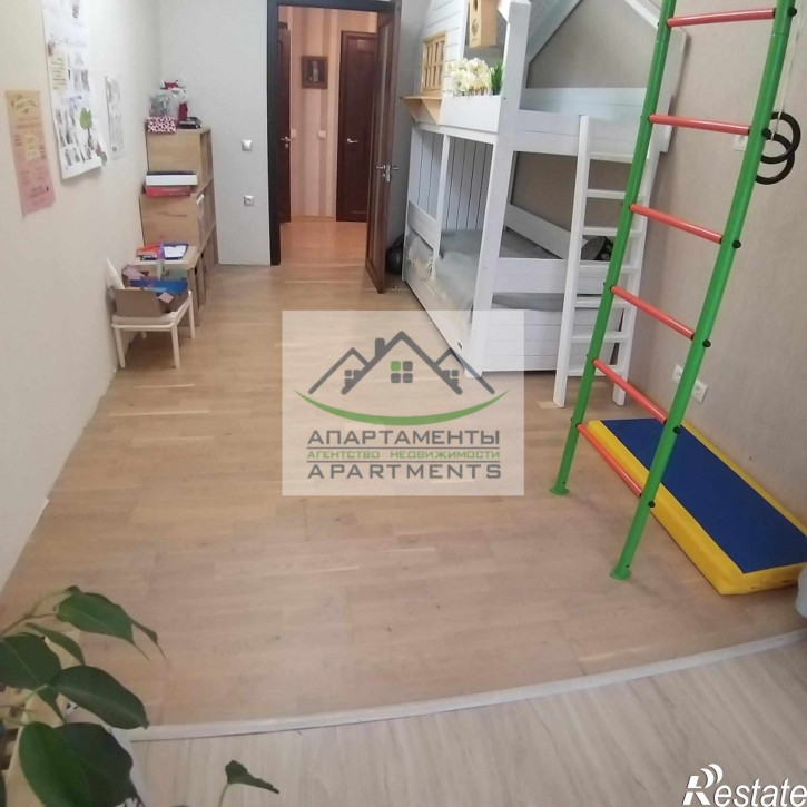 4-комн квартира Оранжерейная ул, 21к4