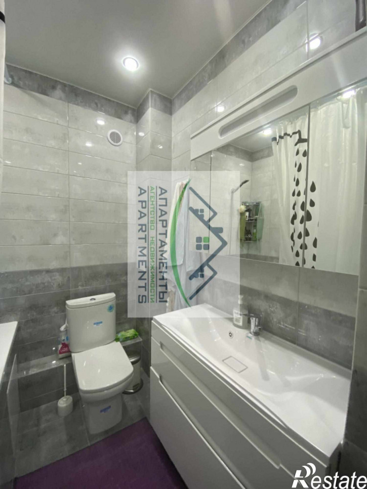 1-комн квартира Оранжерейная ул, 17к2