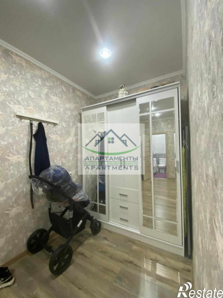 1-комн квартира Оранжерейная ул, 17к2
