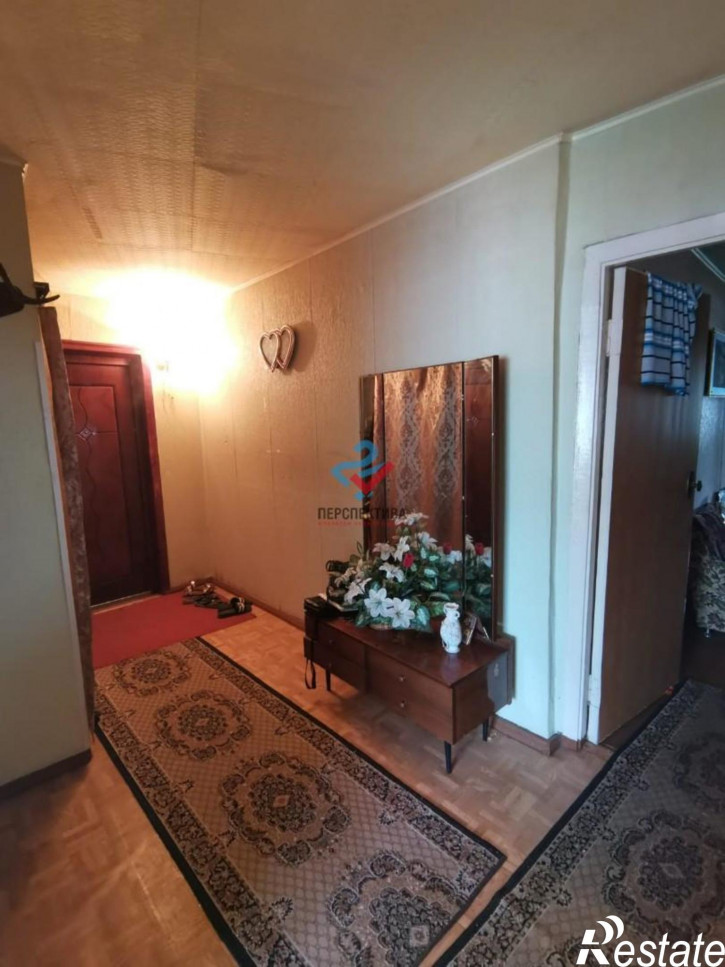2-комн квартира Молодёжная улица, 7