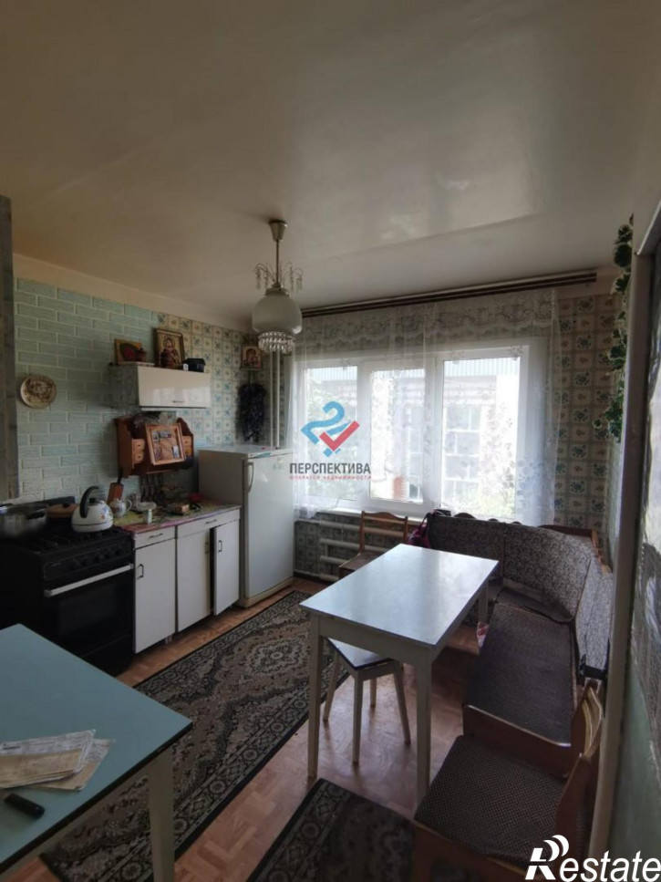 2-комн квартира Молодёжная улица, 7