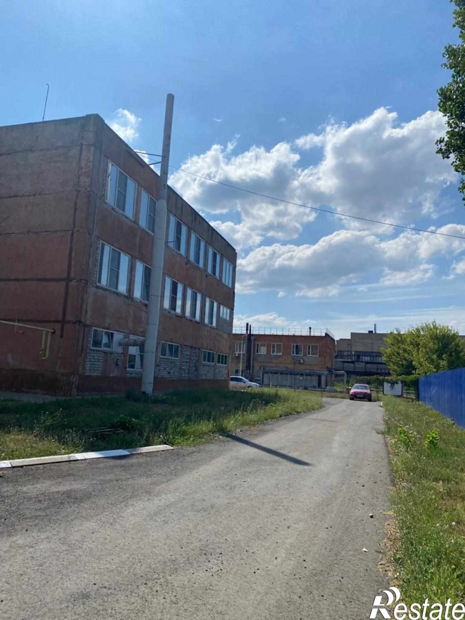 Купить производственную площадь за 50 000 000 рублей на Рабочая улица, дом 14