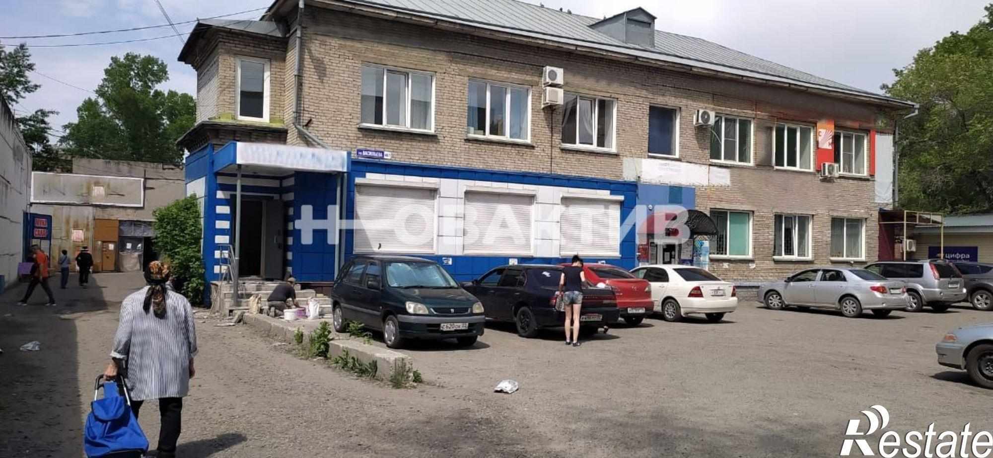 Купить помещение свободного назначения за 14 500 000 рублей на улица имени Героя Советского Союза Васильева, 48/1