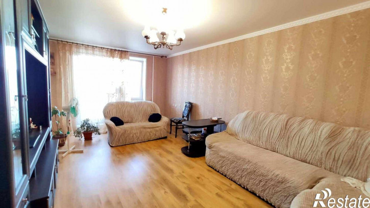 3-комн квартира Победы улица, 47к1
