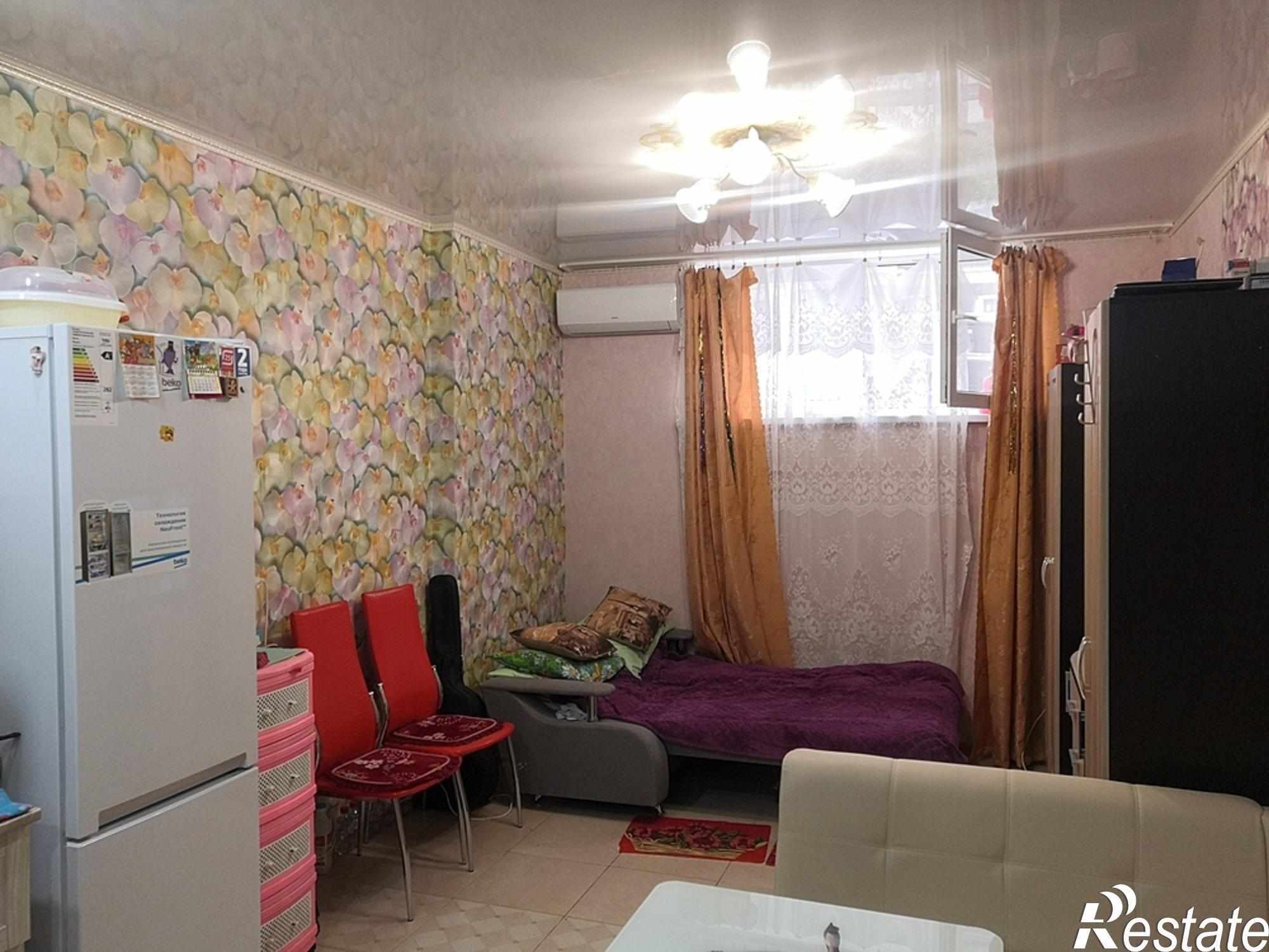 Купить студию за 3 600 000 рублей на Крестьянская улица, 27к3