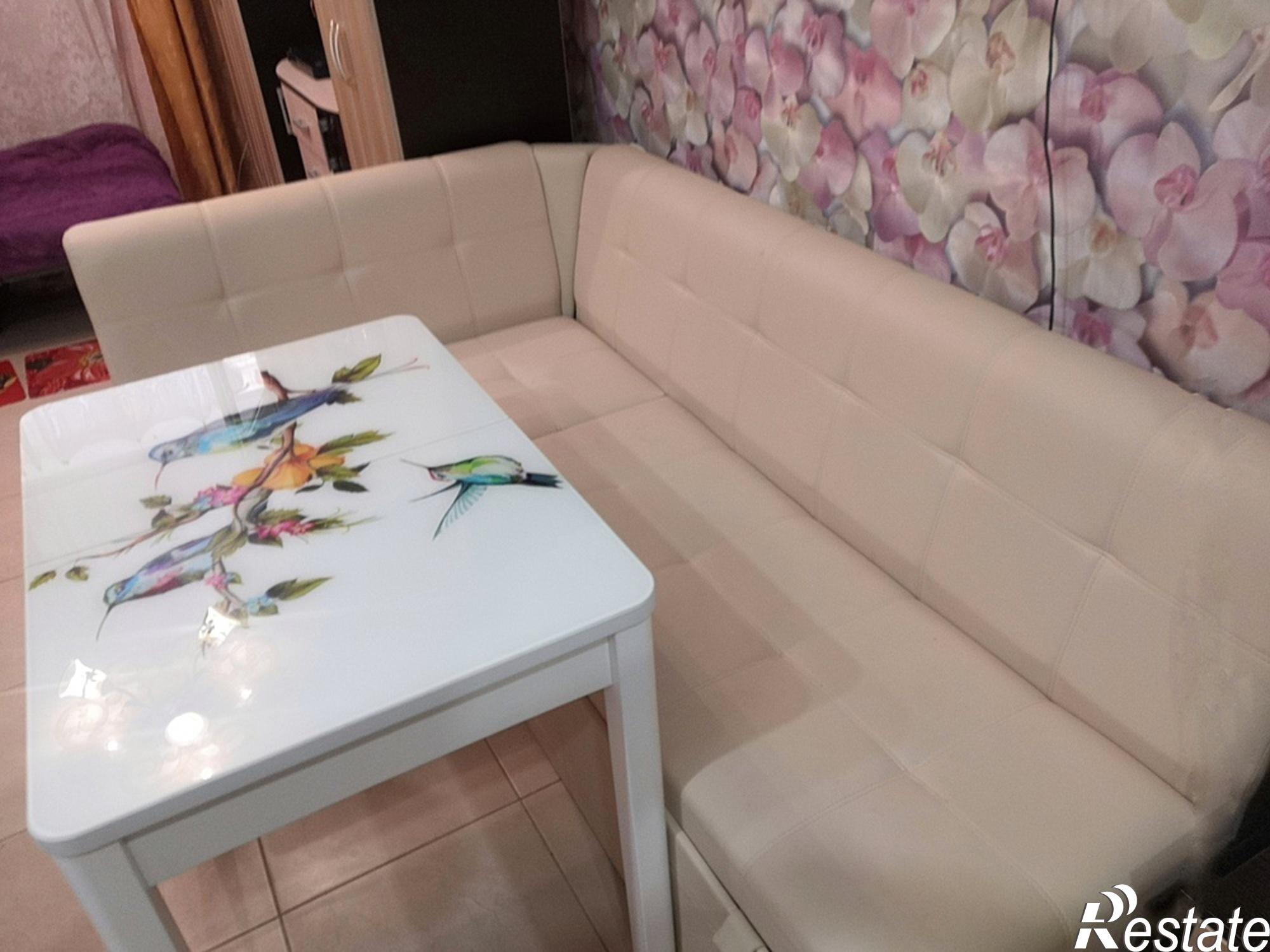 Купить студию за 3 600 000 рублей на Крестьянская улица, 27к3