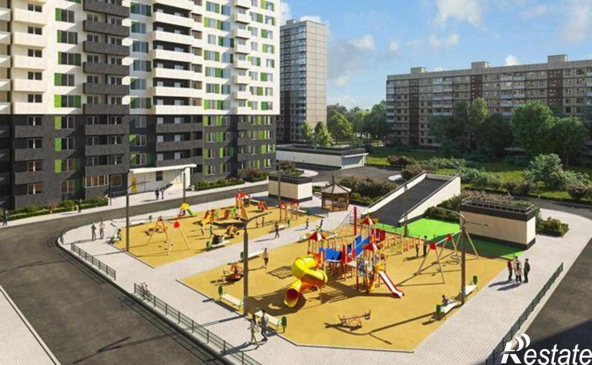 Купить квартиру за 2 210 000 рублей на улица Жмайлова, 19А