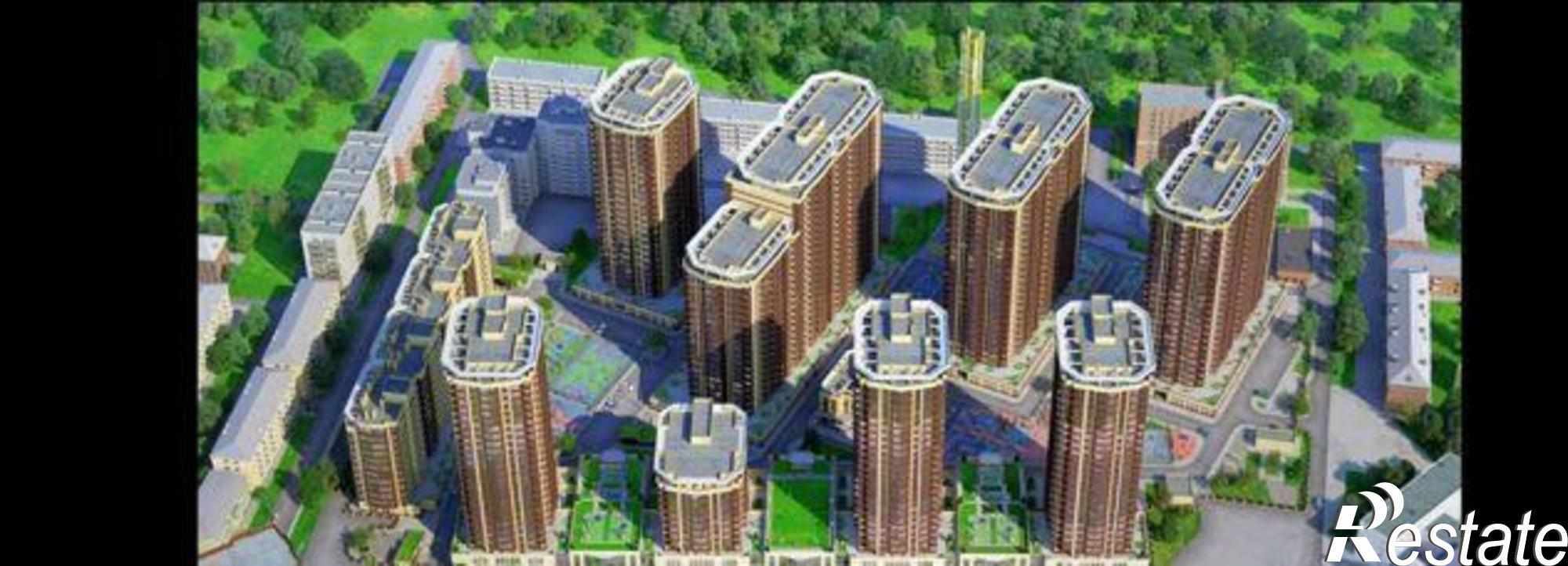 Купить квартиру за 2 560 000 рублей на улица Ларина, 45к6