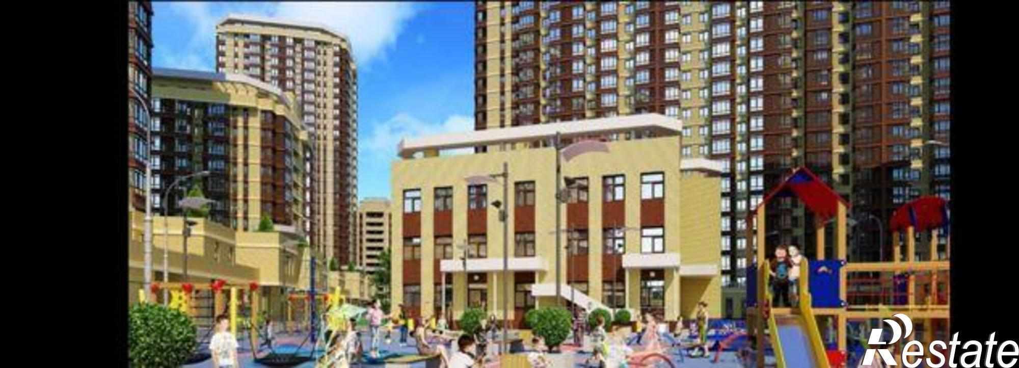 Купить квартиру за 2 560 000 рублей на улица Ларина, 45к6