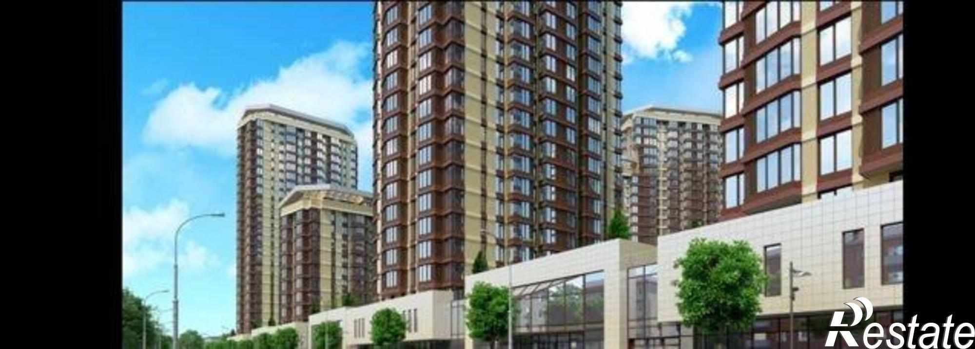 Купить квартиру за 2 560 000 рублей на улица Ларина, 45к6