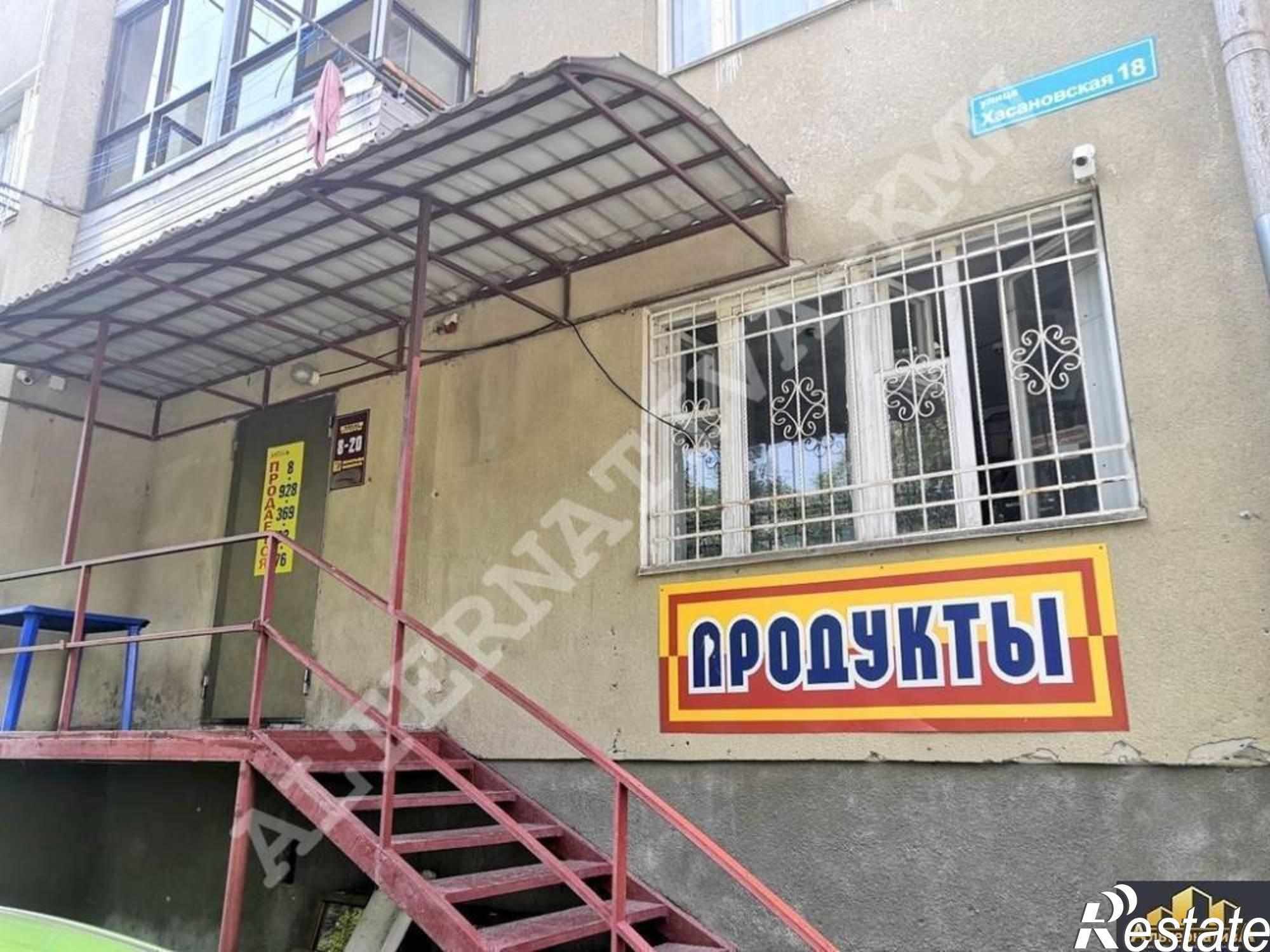 Купить помещение свободного назначения за 5 700 000 рублей на Хасановская ул.