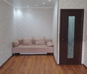 1-комн, 33кв м, этаж 8/10 Российская 267/3 к.4