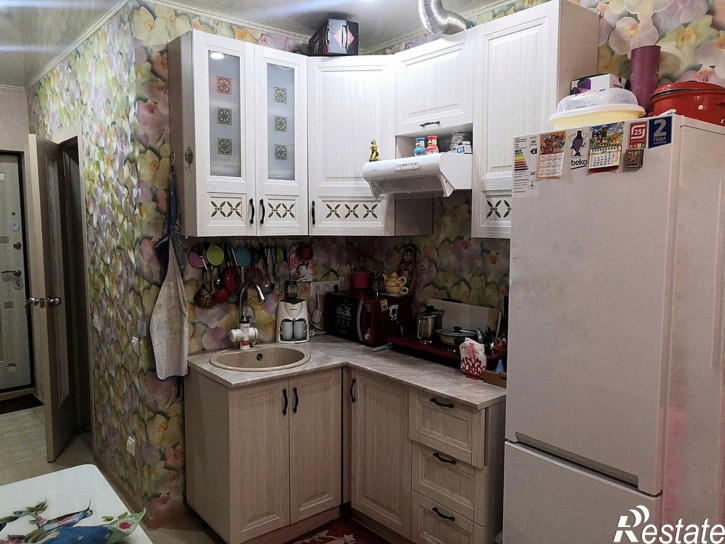 Студия Крестьянская улица, 27к3