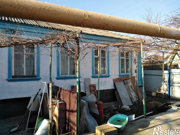 Коттедж/дом Черноморская улица