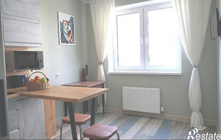2-комн квартира улица Верхняя Дорога, 151к5