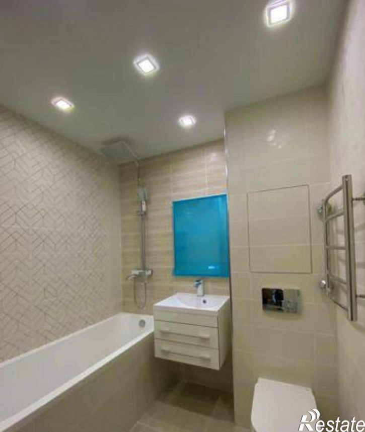 2-комн квартира в новом доме улица Пановой, 30к3
