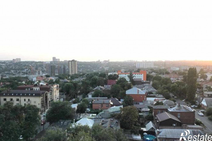 1-комн квартира в новом доме Доломановский переулок, 82