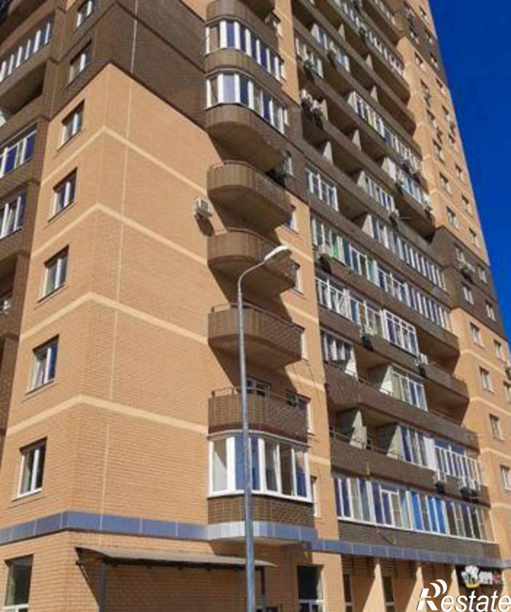 2-комн квартира в новом доме улица Пановой, 30к3