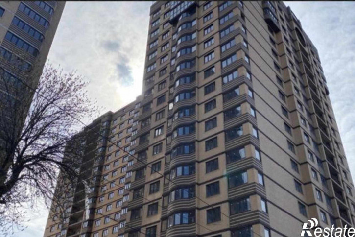 2-комн квартира в новом доме улица Воровского, 17Б