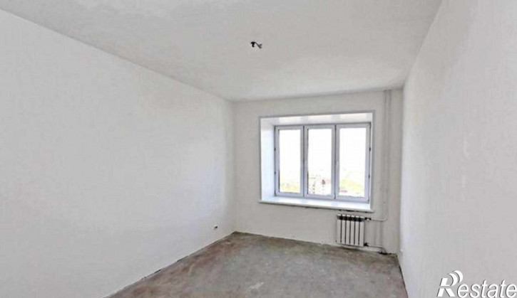 2-комн квартира в новом доме улица Варфоломеева, 34