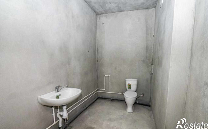2-комн квартира в новом доме улица Варфоломеева, 34