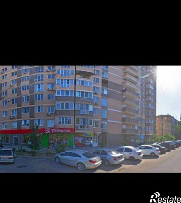 1-комн квартира в новом доме Товарищеская улица, 3