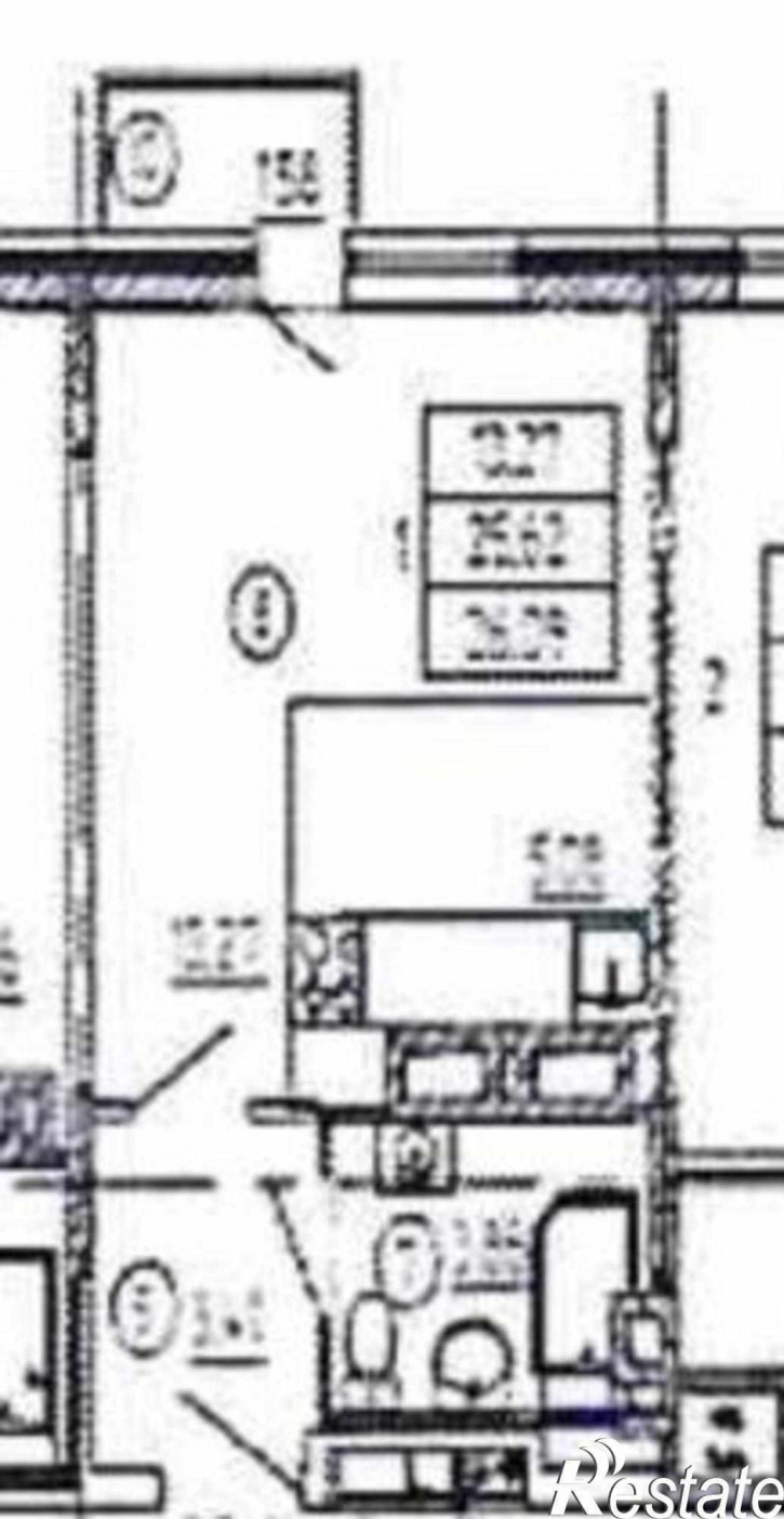 2-комн квартира в новом доме Стабильная улица, 3с2