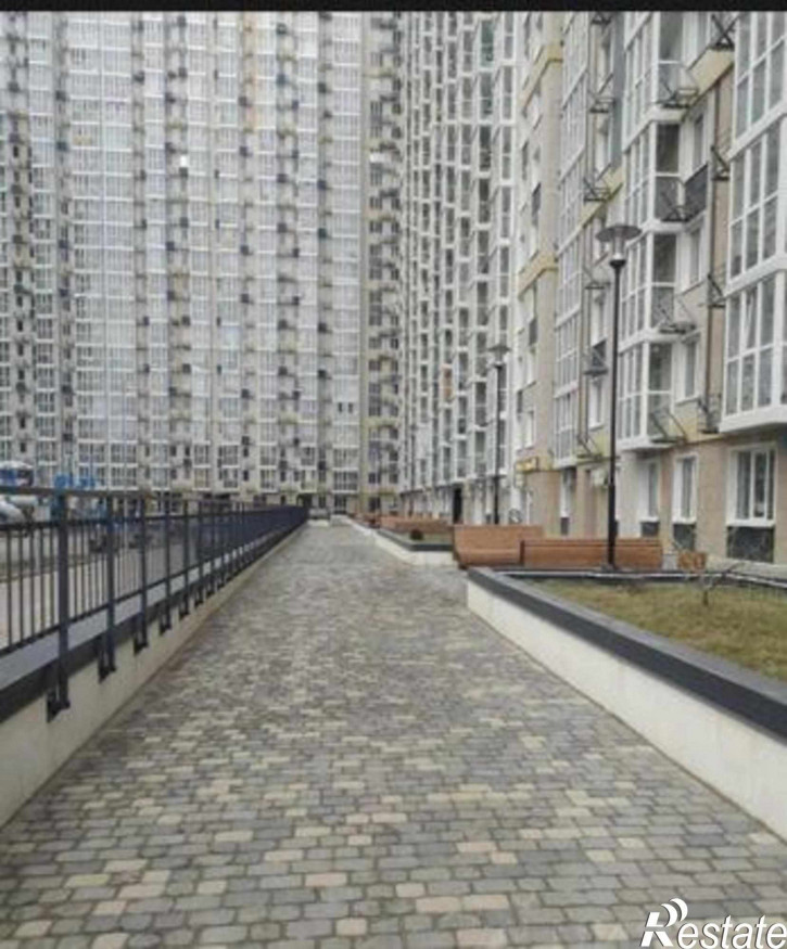 2-комн квартира в новом доме Стабильная улица, 3с2