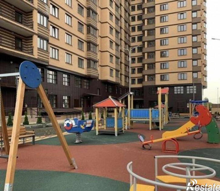 2-комн квартира в новом доме улица Воровского, 17Б