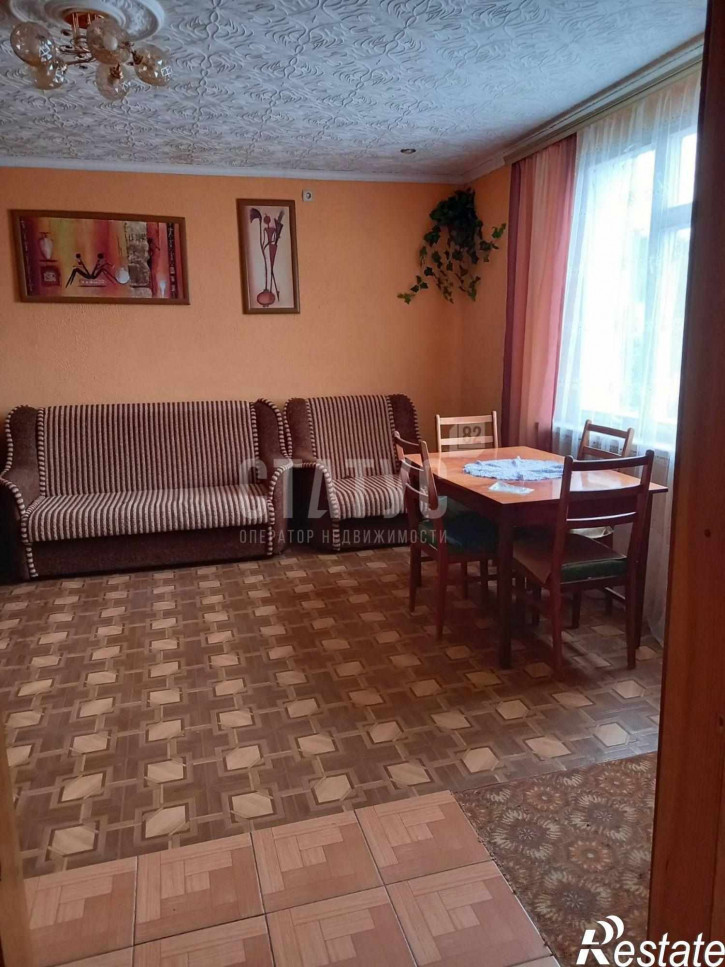 1-комн квартира без названия, 3 б